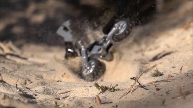 LEGO Car Crash Compilation in Super Slow motion 1000 fps 2018 - 1 смотреть онлайн