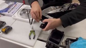 Обзор установки линз "Viper"