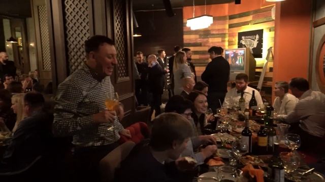 Юридический форум мастеров Воронеж Бар Понеслось