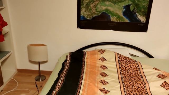 Швейцария. Новое жильё. Показываю как живут коренные Швейцарцы. Иван Кузьминов снова переехал смотреть онлайн