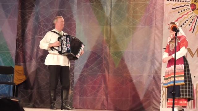 "Пойду плясать", частушки под наигрыш "Барыня "Псковской обл. Из реп. О. Сергеевой. смотреть онлайн