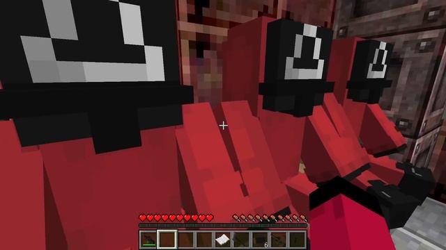 ТРЕТЬЯ ИГРА В КАЛЬМАРА в МАЙНКРАФТ ! ДЕВУШКА НУБ И ПРО ВИДЕО ТРОЛЛИНГ ЛОВУШКА MINECRAFT смотреть онлайн