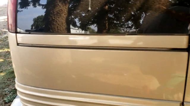 1994 PONTIAC TRANS SPORT For Sale