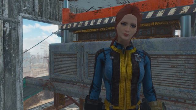 DRUMLIN DINER!- BUILDING WITH MODS - Fallout 4 смотреть онлайн