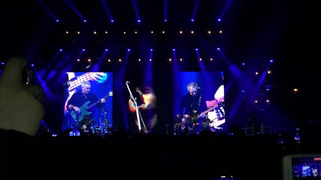 Группа КИНО. Казань. 10.02.2023. Когда твоя девушка больна. смотреть онлайн