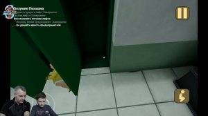 Трудно быть НЯНЬКОЙ! ? МАЛЫШ в ЖЕЛТОМ вернулся!  Играем Baby in Yellow!