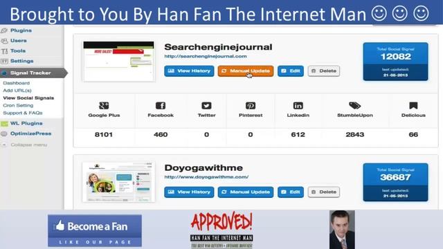 SignalTracker Demo Video - get *BEST* Bonus and Review HERE ... :) :) :) смотреть онлайн