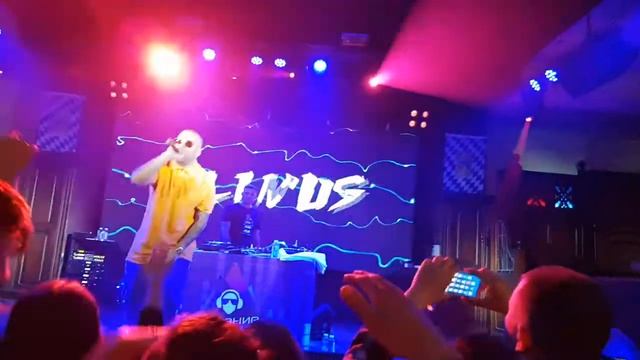 Slim - Обратно в море (live Челябинск 07.06.2018) смотреть онлайн
