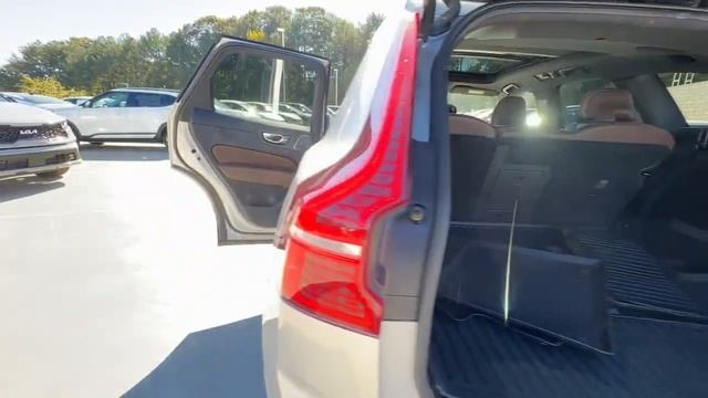 2019 Volvo XC60 Chamblee, Sandy Springs, Brookhaven, Norcross, Atlanta, GA 612181B смотреть онлайн