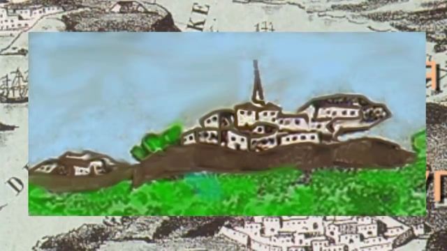 Старые крепости Северного Причерноморья, Азов. Тамань. Малая Тартария. Часть. 1 смотреть онлайн
