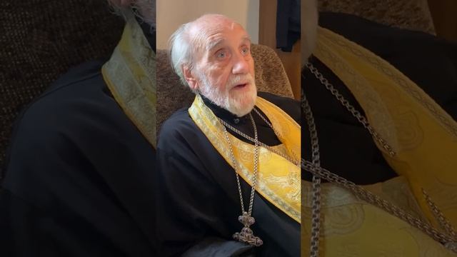 «Без Церкви я жить не смогу» 62 года служения. смотреть онлайн