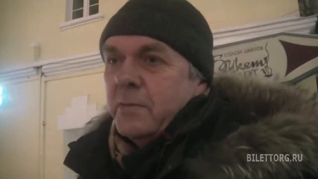 Борис Годунов отзывы, ТЦ На Страстном 18.01.2013 смотреть онлайн