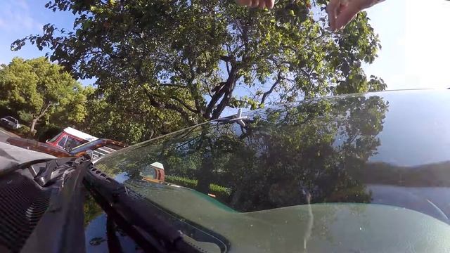 Как устранить скол на лобовом стекле? смотреть онлайн