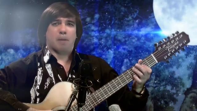 Михаил Морозов - Нiч яка мiсячна смотреть онлайн