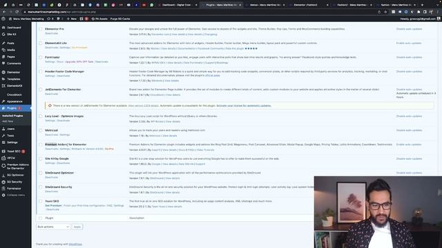 Así se hace un mega menú ? - Elementor y Wordpress смотреть онлайн