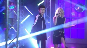 Akmal', Юлианна Караулова – Девочка, не прощай  | Шоу "Вечерний лайк