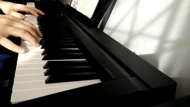 Morning Has Broken - piano cover 4K смотреть онлайн