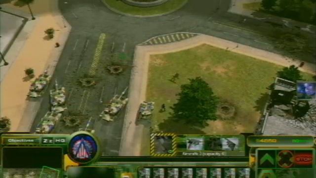 Act of War: Direct Action PC Games Review - Video Review смотреть онлайн