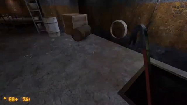 Black Mesa - #5 || Прорываемся в космос! смотреть онлайн