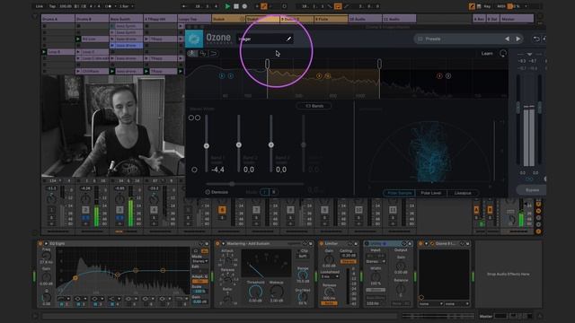 СТЕРЕО ИЛИ МОНО БАС (Ableton Live 11) смотреть онлайн