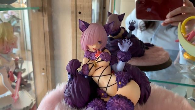 Anime Figure Room Tour 2021 смотреть онлайн