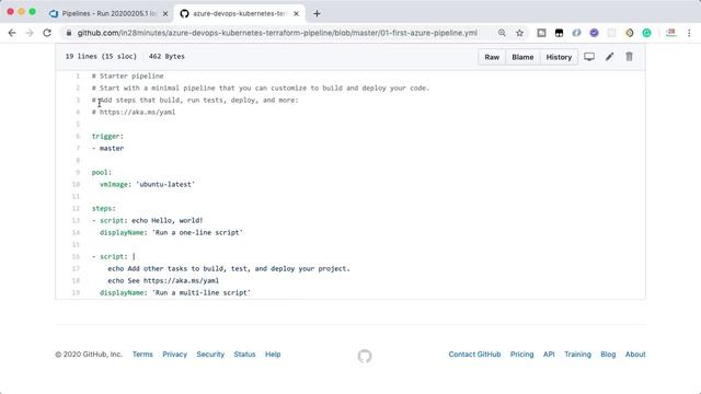Azure Devops Tutorial for Beginners смотреть онлайн