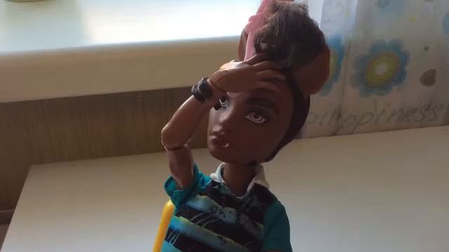 Stop Motion Monster High/Как Обычно|Хит Встречается С Гулией?! смотреть онлайн