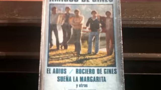 Siempre Tienen Consuelo Mis Penas | Amigos de Gines смотреть онлайн