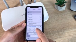 Как с телефона изменить канал Wi Fi на роутере