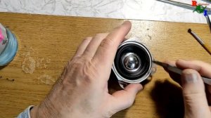 Ремонт динамика телевизора Philips.