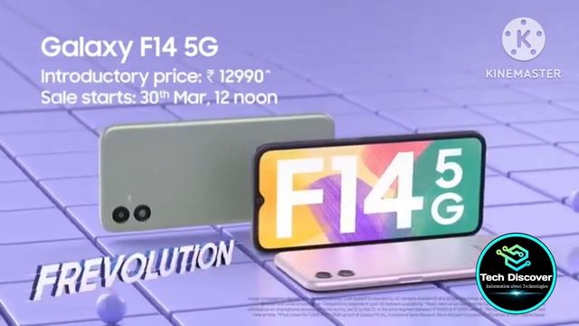 Samsung Galaxy F14 5G ⚡Best 5G Smartphone Under 15,000/- with New Samsung gaming Processor ? смотреть онлайн