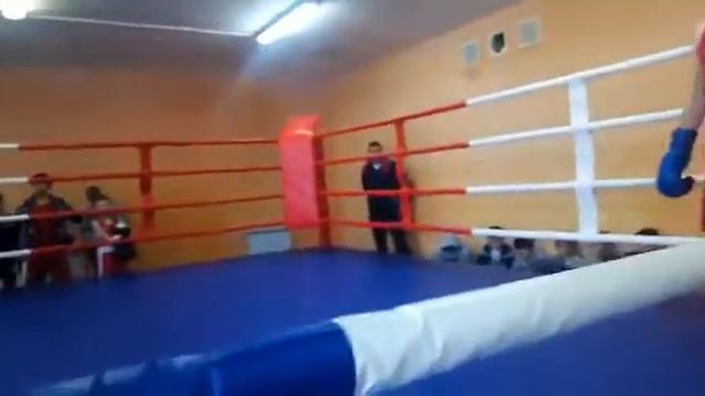 Спаринги, Курск февраль 2019(14) смотреть онлайн