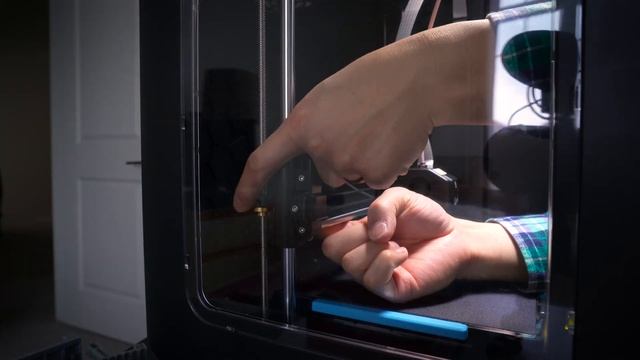This Is Better Way To Calibrate The Adventurer 4 Bed Level смотреть онлайн