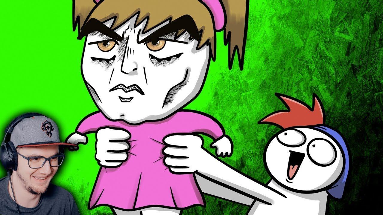 Дочка подросла... ► ZAKATOON ( Анимация Закатун ) | Реакция