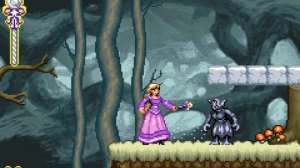 Barbie and the Magic of Pegasus (GBA)