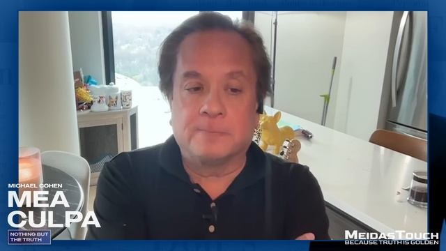 ? George Conway and Michael Cohen PUT THE SCREWS Through ‘Psycho’ Trump | Mea Culpa смотреть онлайн