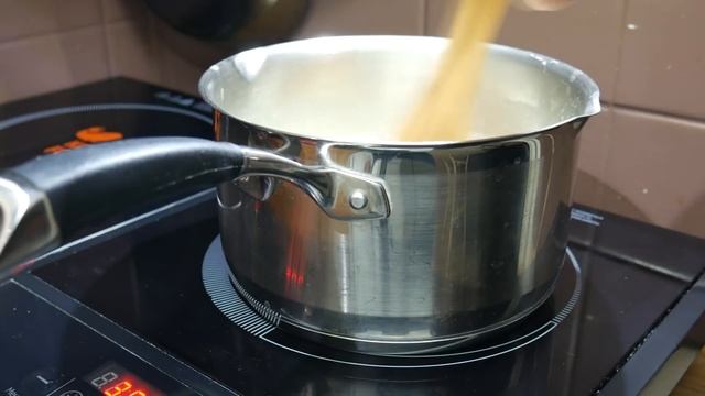 Английский крем. Creme anglaise. смотреть онлайн