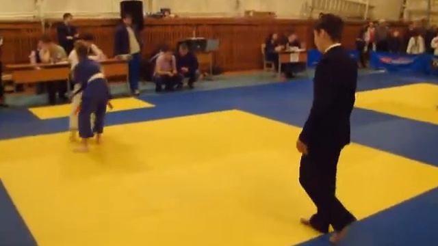 Юра Щелочков Дзюдо смотреть онлайн