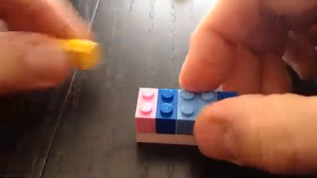 Insertion into a one dimensional array with Lego смотреть онлайн