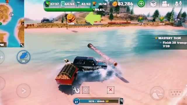 Off The Road Smallest Check point hunt challenge ! смотреть онлайн