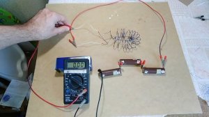 Вместо высокотоковых поставил обычные АКБ. Тест
