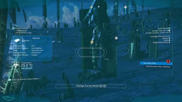 How to find Stabilized Reality Glitches EP3 | Exotic Planets Sharded | No Man's Sky 2020 смотреть онлайн