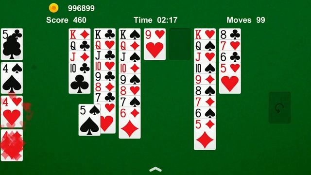 Clssic and fun Solitaire -- Solitaire Klondike смотреть онлайн