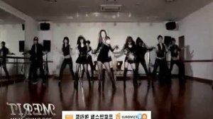 [Mirrored Dance] T-ara - I am Crazy Because of You