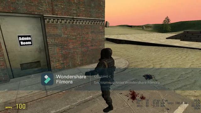 обзор аддона The Advanced Hand Swep смотреть онлайн