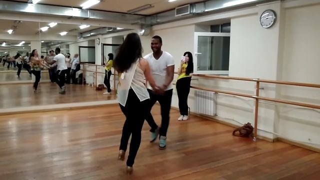 Yoandri Hierro  SALSA CASINO  12/04/2018