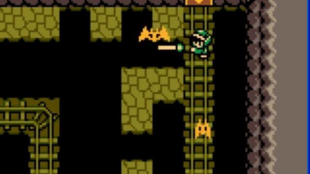 [Direct Play] The Legend of Zelda Oracle of Age. Les Bombes c'est pas pour les petits ! смотреть онлайн