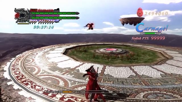 Devil May Cry 4: Special Edition - Untouchable Trophy/ Achievement Guide - Easy/ Exploit смотреть онлайн