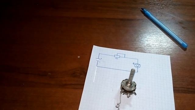 Как подключить переменный резистор? (Простая электроника #4 ) смотреть онлайн