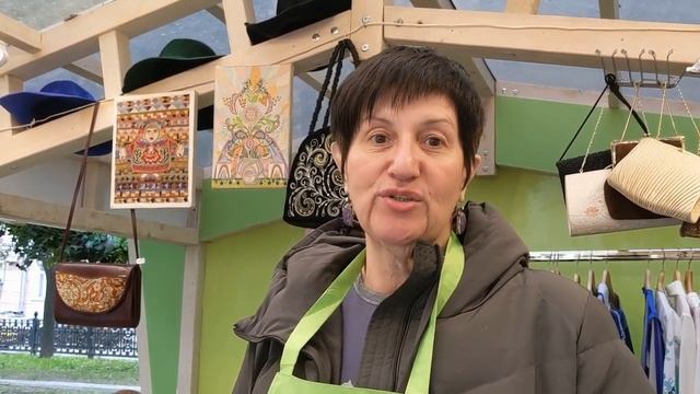 Только ЭКСКЛЮЗИВ!!! Антиквариат на Гоголевском!!! Проект "Большая барахолка". Новости от Евгении. смотреть онлайн